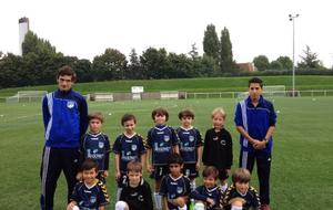Plateau U 8 / 9