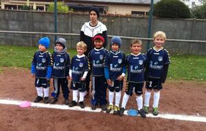 Premier plateau U6/U7