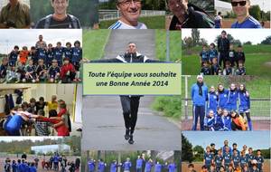 Bonne année 2014 