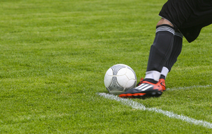 Stage de football du 20 au 24 Avril