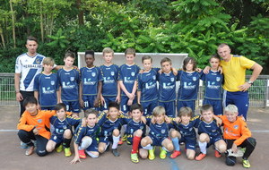 Les U12/13  au  top ! 