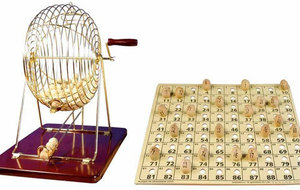 Tombola Fëte du foot 2015