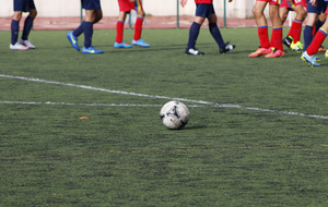 Stage de football du 24 au 28 octobre