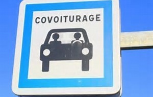 Une nouveauté sur ce site : l' organisation des co-voiturages .