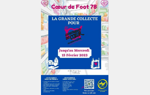 Coeur de foot 78