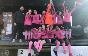 Tournoi La Ferté Bernard U18F 