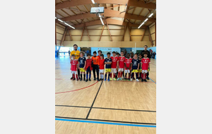 Match Futsal U11