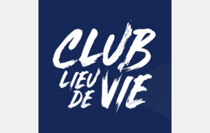 Club Lieu de Vie - Réunion de rentrée