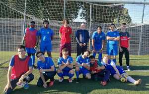 Ouverture de la section Sport Adapté !