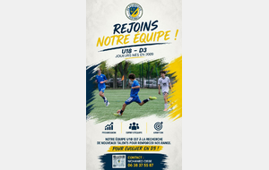 Saison 26/27 : Nouvelles catégories