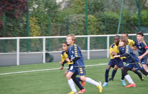 Sur un corner 