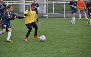 ASF 1 fera match nul contre Poissy 2