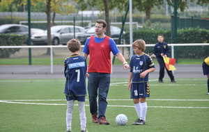 ASF2 souffre contre Poissy 1  ( 0 - 4 )  , nouvel engagement après nouveau but encaissé 
