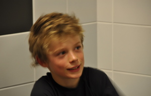 Erwan a retrouvé le sourire