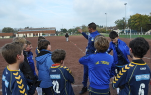 tous  attentifs au coaching 