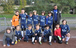 23/11  match contre Cellois 