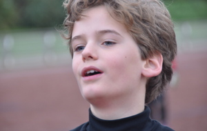 23/11   Paul a fait une excellente 1ere mi-temps 