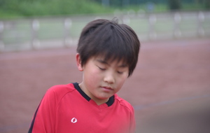 23/11 Hiroki , gardien pour la seconde mi temps . 