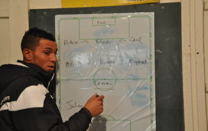 07/12 match contre maison Lafitte . jusque la tout va bien , le tableau est génial, de chez Bilal 