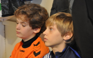 O7/12 briefe d' avant match  