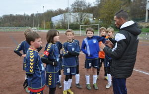 07/12  pause coaching  au 1 er quart temps 