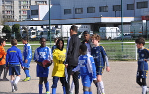 22/03 fin du match  fourqueux l ' emporte 2 à 0 
