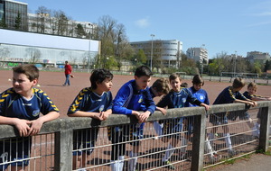 29/03  échauffement 