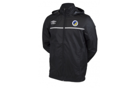 COUPE-VENT ADULTE NOIR P