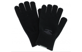 GANTS ENFANT NOIRS ACRYLI