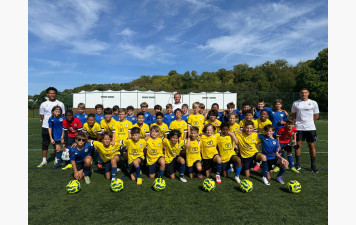 HOMAIR : Equipe nos jeunes et deviens notre nouveau sponsor