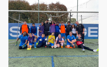 Zoom sur notre section sport adapté