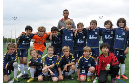 Criteriums départementaux U11 et U12 