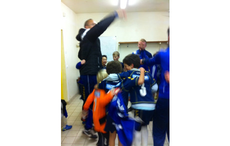 Victoire des deux équipes  u10/u11!!!