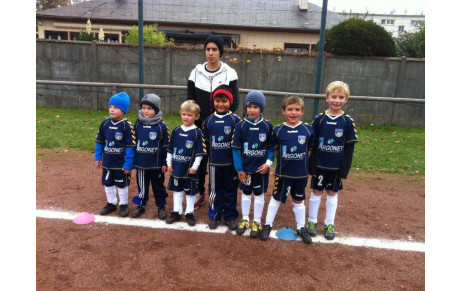 Premier plateau U6/U7