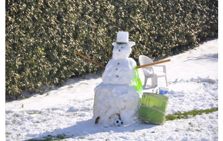 Challenge  d' hiver 