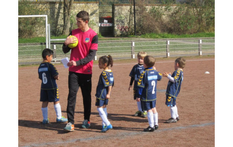 Plateau u6/u7 du 8.03.2014