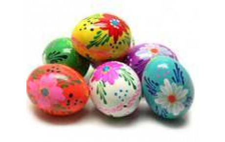 Joyeuses fëtes de Pâques