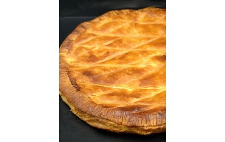 Galette des rois de l &quot; ASF