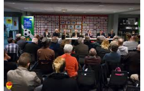 Assemblée Générale de l' ASF ; message de notre trésorier et représentant du bureau de l ASF 