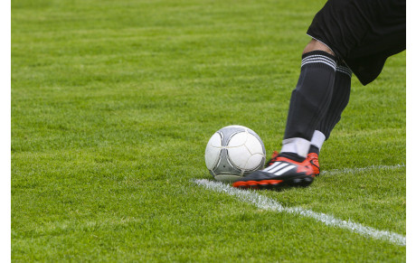 Stage de football du 20 au 24 Avril 