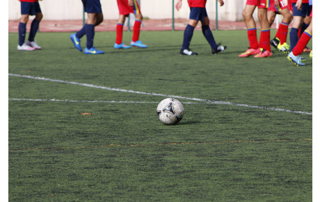 Stage de football du 24 au 28 octobre 