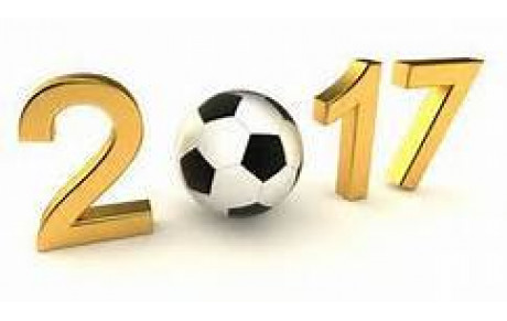 Bonne année 2017